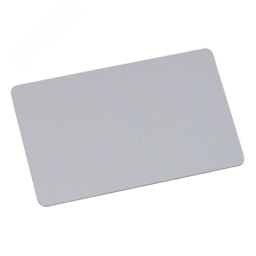 Изображение товара Cмарт карта Mifare-совместимая 1K, ISO формат, 86х54х0.8мм (шт)