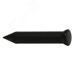 Проксимити метка - гвоздь, черная, EmMarin, 36 мм х 6 мм