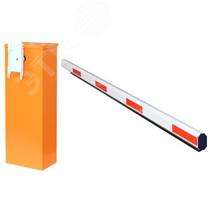 Изображение товара Комплект: ST-RB103BR-L тумба шлагбаума для стрел 3 м, стрела стандартная 3 м. (шт)