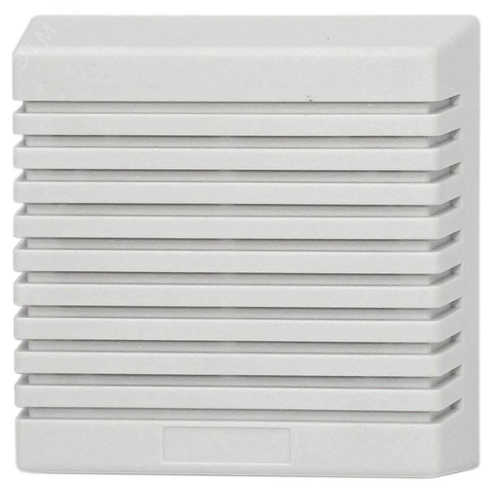 Изображение товара Сирена белая, 110 дб, 12 В (DC) (шт)