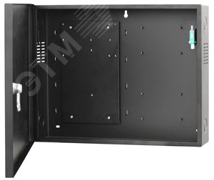 Изображение товара Металлический бокс для контроллеров расширений и источников питания Smartec ST-AC001BX 396х309х81 м