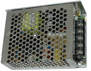 Блок питания 12 VDC/ 3 A, 220 VAC, 110х80х37 мм, бескорпусной, установка в корпус контроллеров ST-NCxxxB ST-AC030PS Smartec