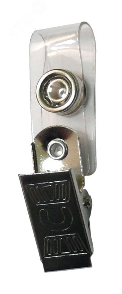 Изображение товара Крепление для бейджа (шт) Изображение товара Крепление для бейджа (шт)