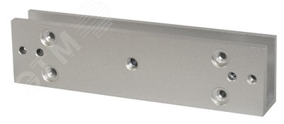 Крепления U-адаптер для на стеклянной двери 8 - 15 мм якоря замка ST-EL250ML ST-BR250U Smartec