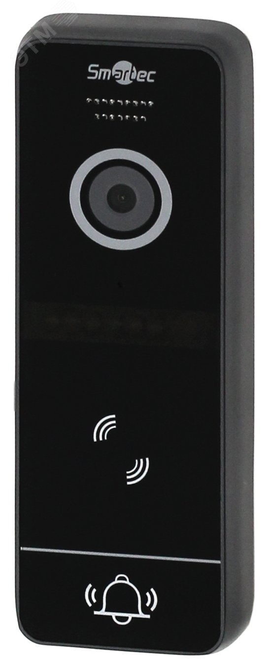 Изображение товара Блок вызывной видеодомофона c автономным контроллером со считывателем MIFARE (шт)