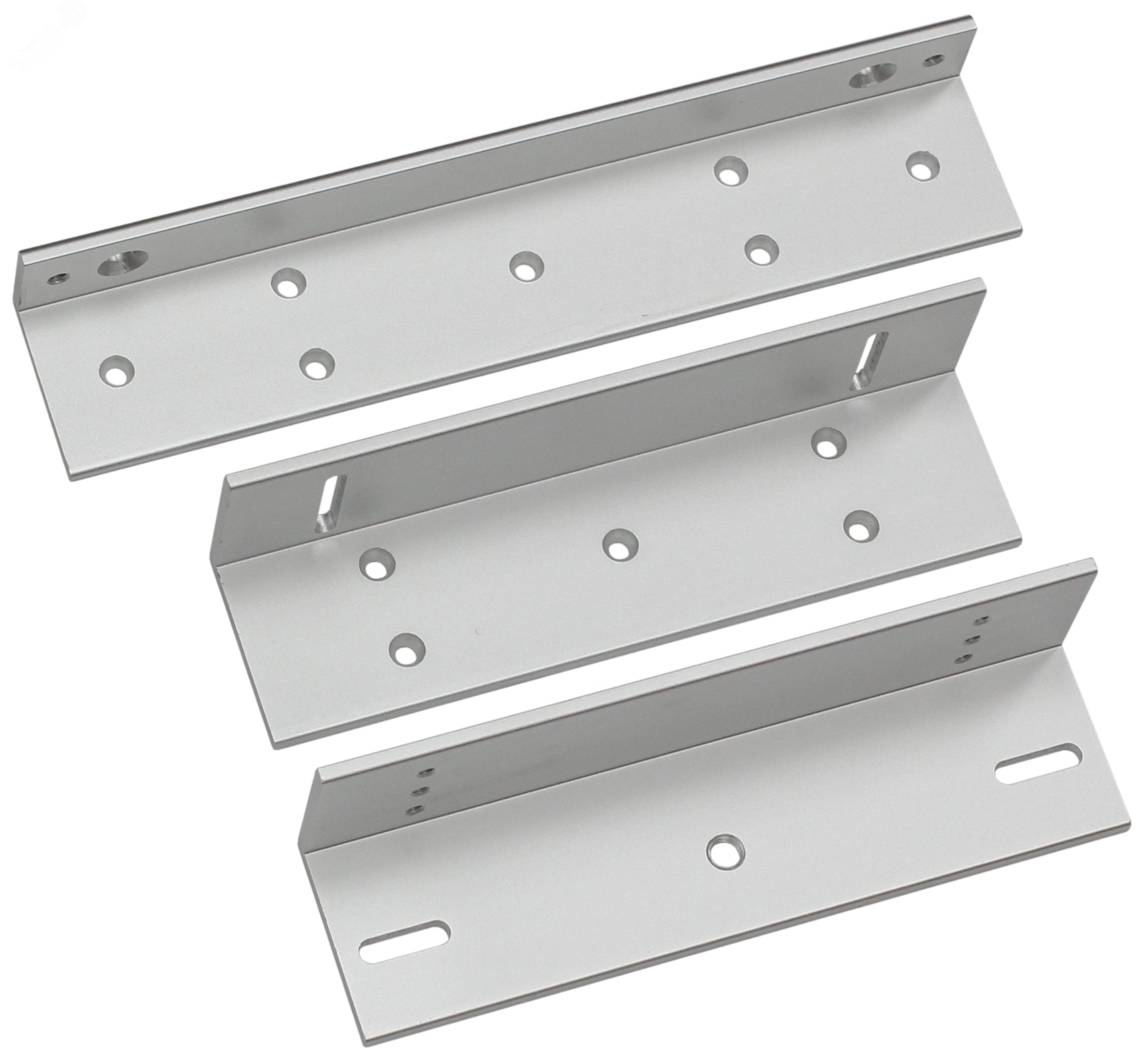 Изображение товара Крепление LZ-образное с возможностью регулировки для замков серии ST-EL263ххх (шт)