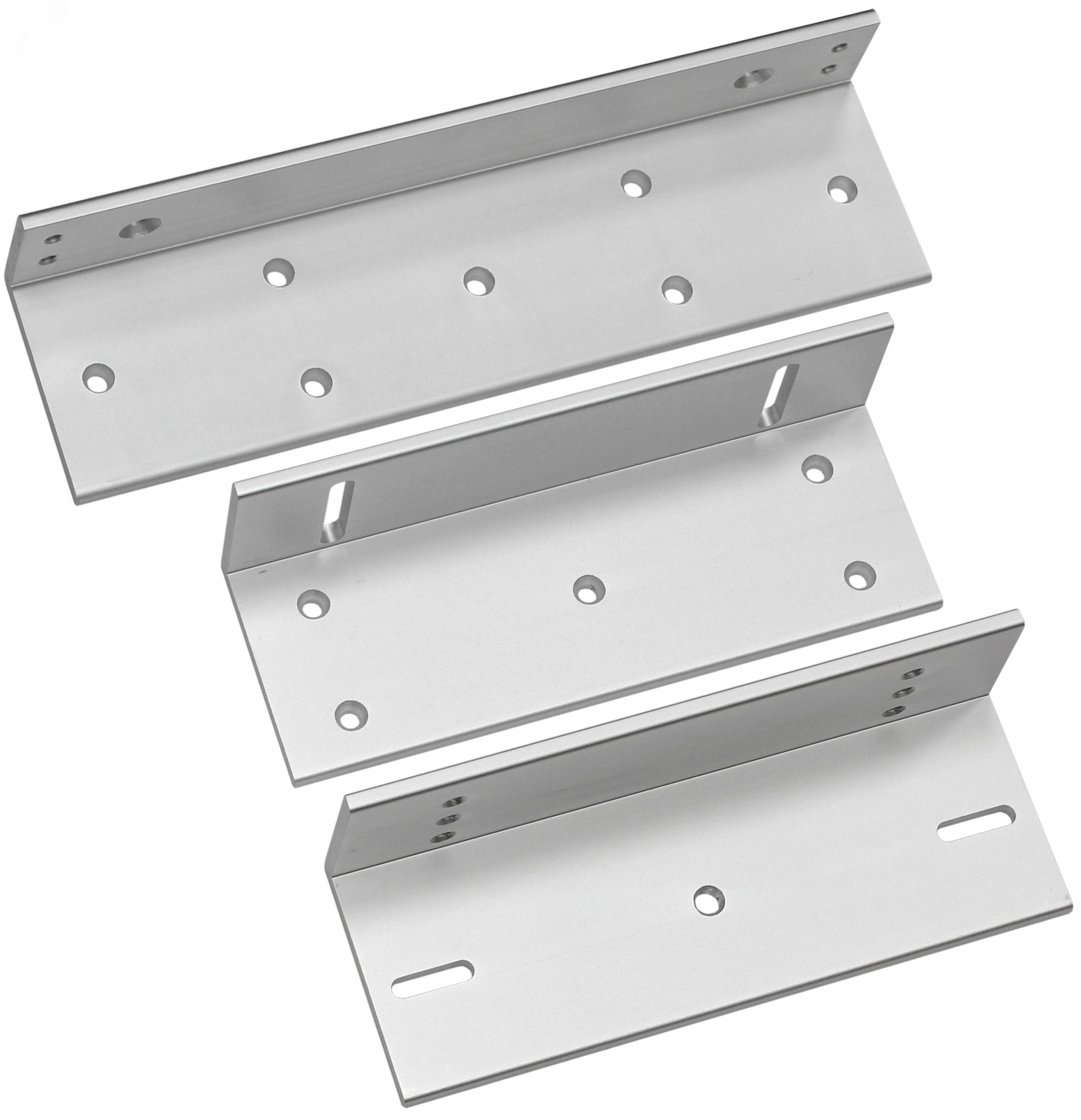 Изображение товара Крепление LZ-образное с возможностью регулировки для замков серии ST-EL523ххх (шт)