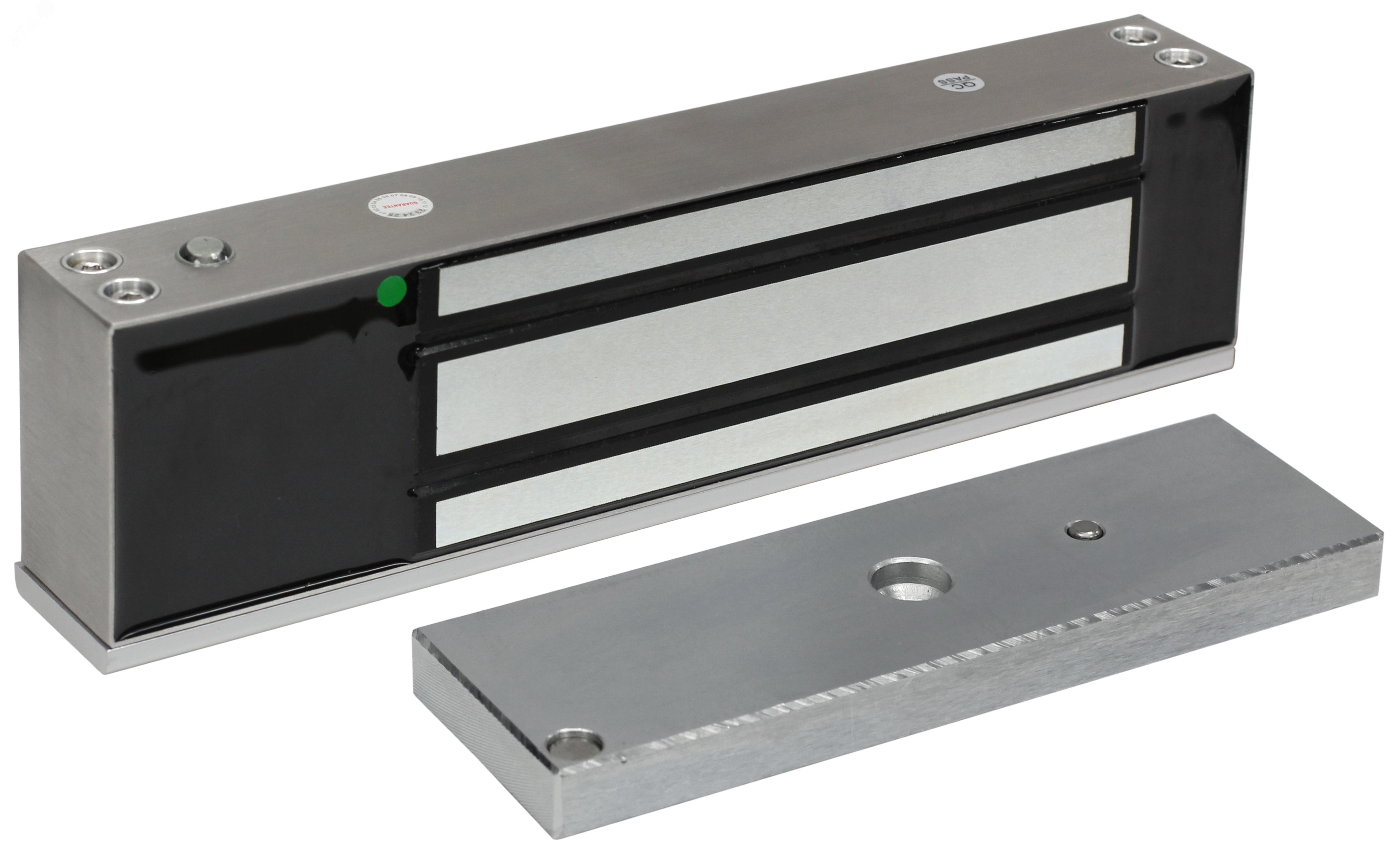 Изображение товара Электромагнитный замок для улицы IP68 из нержавеющей стали с датчиком