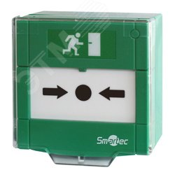 Изображение товара Крышка защитная прозрачная для ST-ER115 (шт)