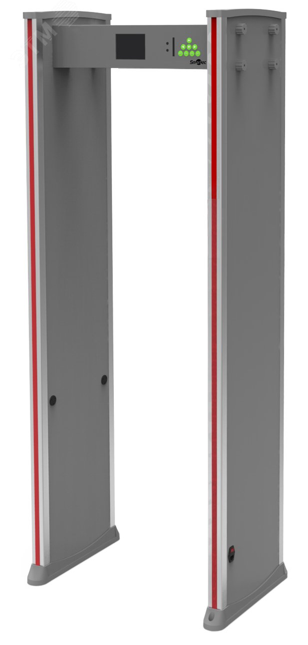 Изображение товара Металлодетектор арочный, 18 зон, 256 уровней чувствительности (шт)