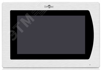 Монитор домофона цветной с сенсорным экраном диагональю 7'' ST-MS407HM-SL Smartec