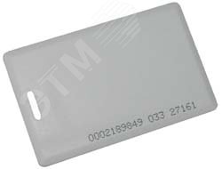 Изображение товара Проксимити карта EmMarin, стандартная, 86х54х1.8мм (шт)