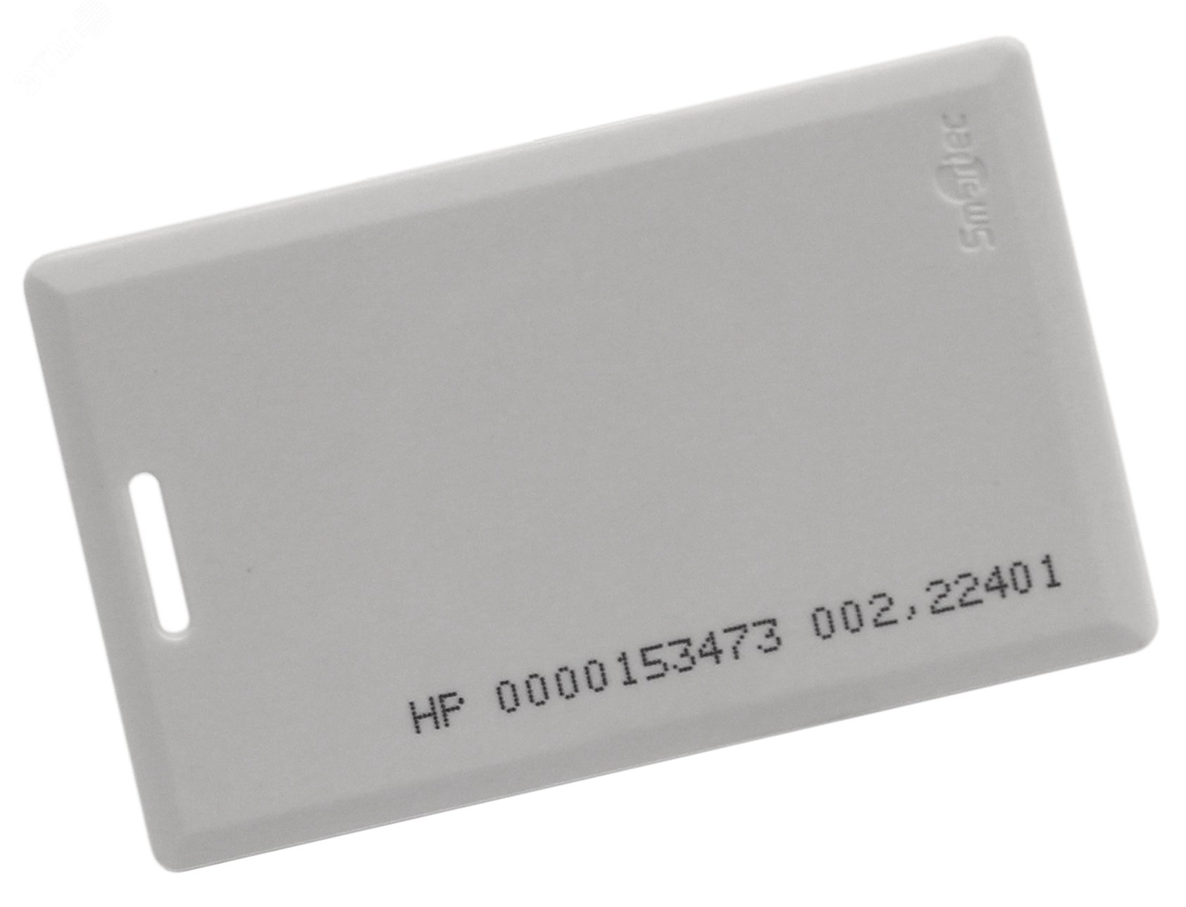 Проксимити карта HID Prox-совместимая, стандартная ST-PC010HP Smartec