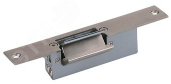 Изображение товара ЭМЗ для стеклянных дверей, НО, короткая планка,12 VDC / 200мА (шт)