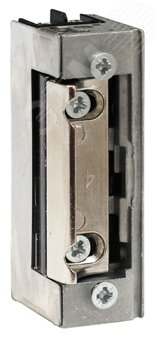 Изображение товара ЭМЗ симметричная, HЗ, без планки, регулируемый язычок, 12V AC/DC - 300мА, -15 град.C to +40 град.C (шт)