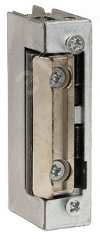 Изображение товара ЭМЗ симметричная, узкая, радиальный язычок, HО, без планки, регулируемый язычок, 12 V DC 290мА, -15 град.C to +40 град.C (шт)