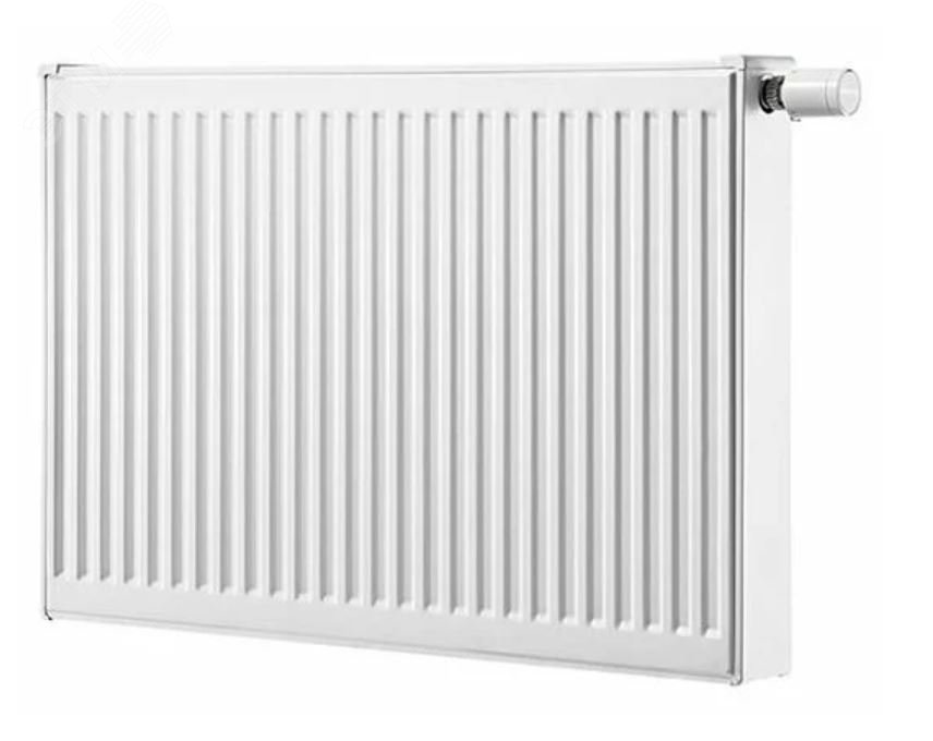 Изображение товара Уценка Радиатор стальной VK-Profil 22/500/600 нижнее подключение, без кронштейнов (шт)