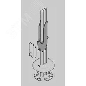 35. Кронштейн напольный к 31. Консоль 350мм. Кронштейн напольный к 31. Кронштейн напольный buderus kh4850 вн 300-400/120 без крепежа к полу, тип 20-22.