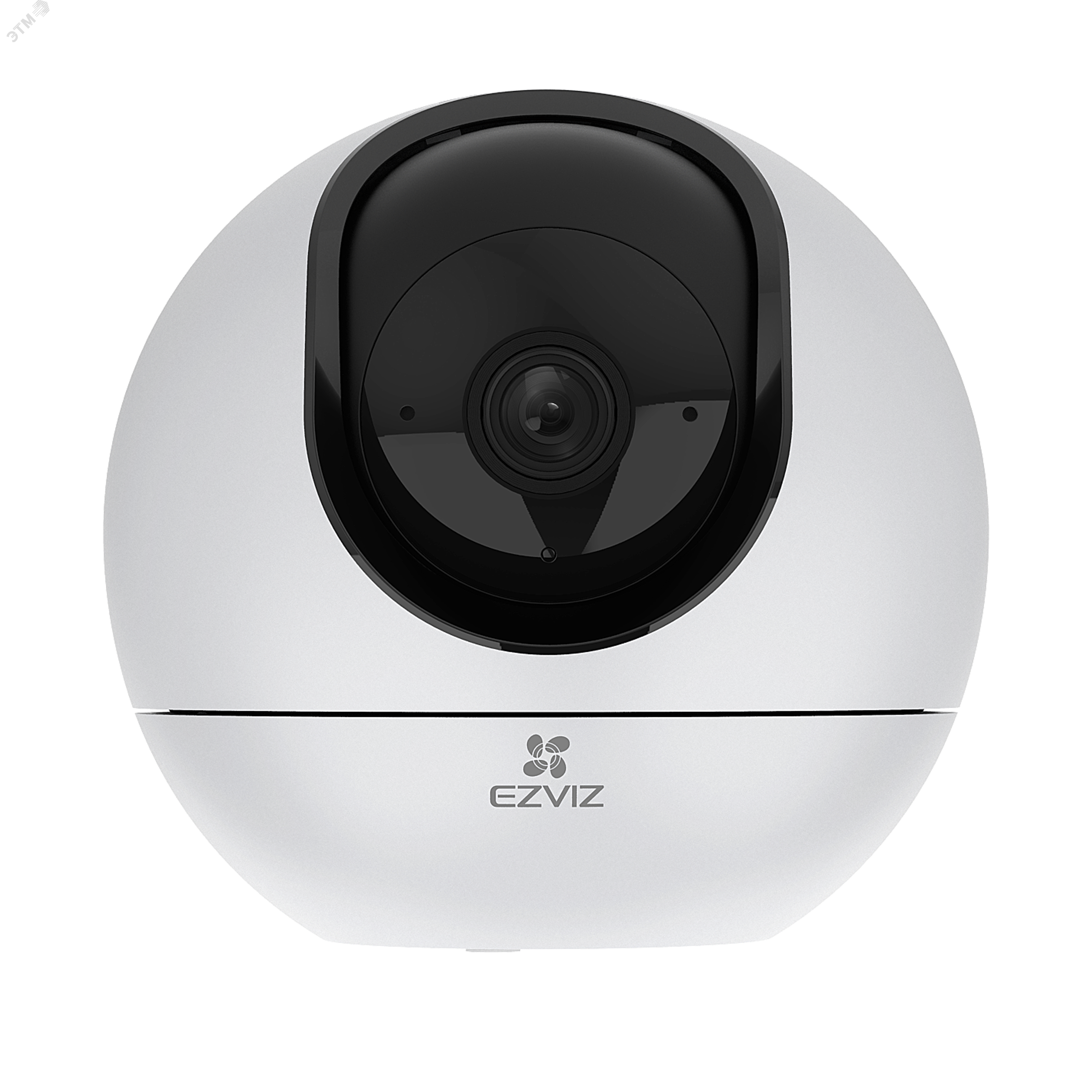 Видеокамера IP 4Мп миниатюрная ИК-10м с Wi-Fi (4мм) CS-C6(4MP, W2) EZVIZ