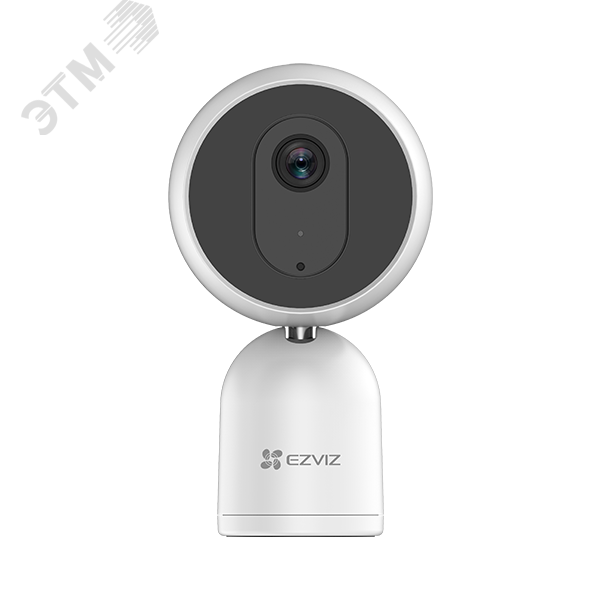 Видеокамера IP 2Мп корпусная Wi-fi c ИК-подсветкой до 12м (2.8мм) CS-C1T (1080P ) EZVIZ - превью 2