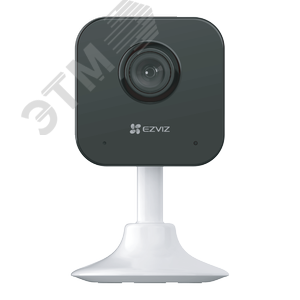 Видеокамера IP 2Мп миниатюрная ИК-10м с Wi-Fi (2.4мм)