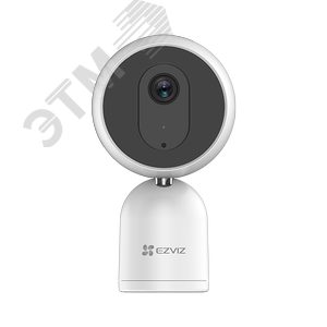 Видеокамера IP 2MP внутренняя корпусная Wi-fi ИК-подсветка до 12м (2.8mm) (CS-C1T (1080P ))