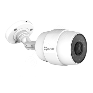 Видеокамера 1Мп внешняя IP камера c ИК-подсветкой до 30м (CS-CV216-A0-31EFR(2.8mm))