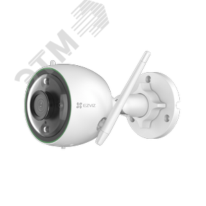 Видеокамера IP 2MP внешняя цилиндрическая Wi-fi ИК-подсветка до 30м (2.8mm) (C3N (2.8))