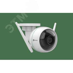 Видеокамера IP 2MP внешняя цилиндрическая Wi-fi ИК-подсветка до 30м (4mm) (CS-CV310-A0-1C2WFR(4mm))