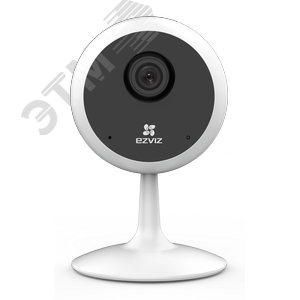 Видеокамера IP 2Мп внутренняя Wi-Fi c             ИК-подсветкой до 12м (2.8mm) (CS-C1C-H.265-1080P)