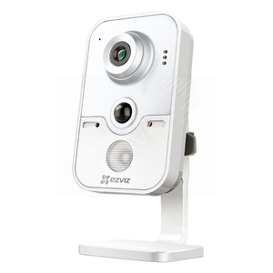Видеокамера IP 2MP корпусная Wi-fi с ИК-подсветкой до 12м (2.8мм)