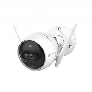 Видеокамера IP 2MP внешняя цилиндрическая Wi-fi ИК-подсветка до 30м (2.8mm) (CS-CV310-C0-6B22WFR (2.8mm))
