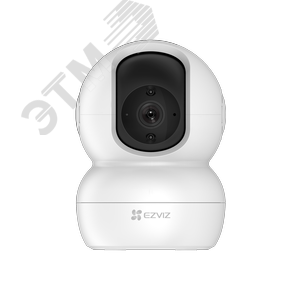 Видеокамера IP 2Мп внутренняя поворотная Wi-fi c ИК-подсветкой до 10м (2.8мм) (TY2 (1080P))