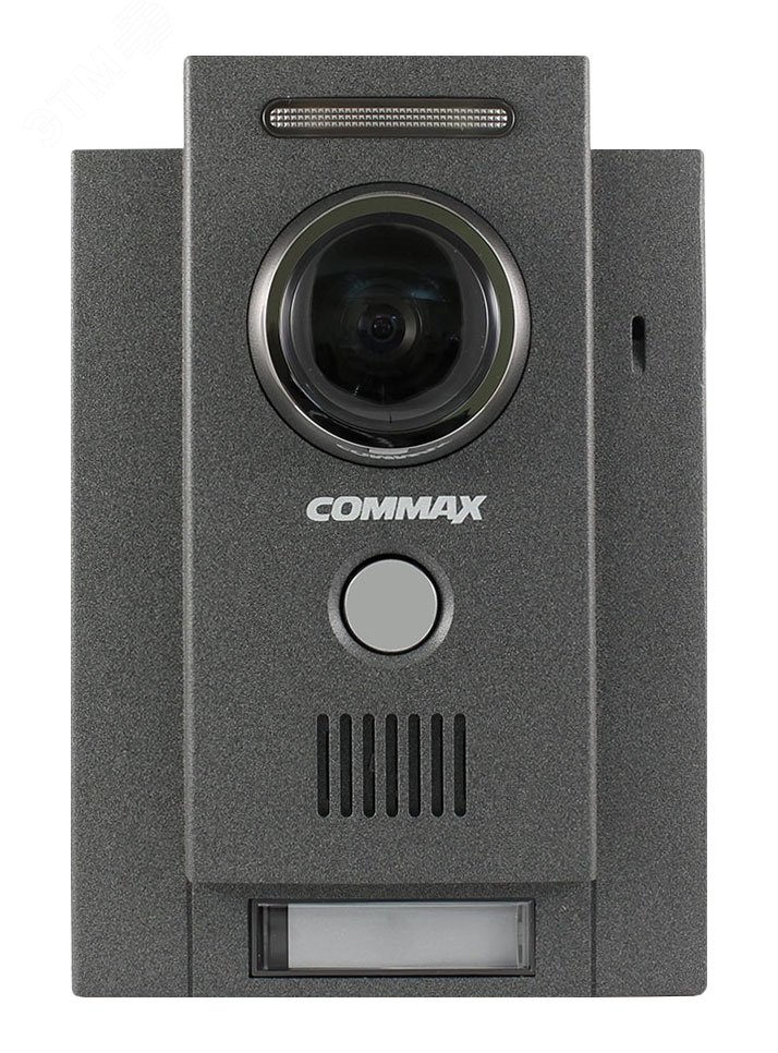Панель вызывная видеодомофона DRC-4CHC SIL Commax