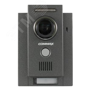 Панель вызывная видеодомофона DRC-4CHC SIL Commax