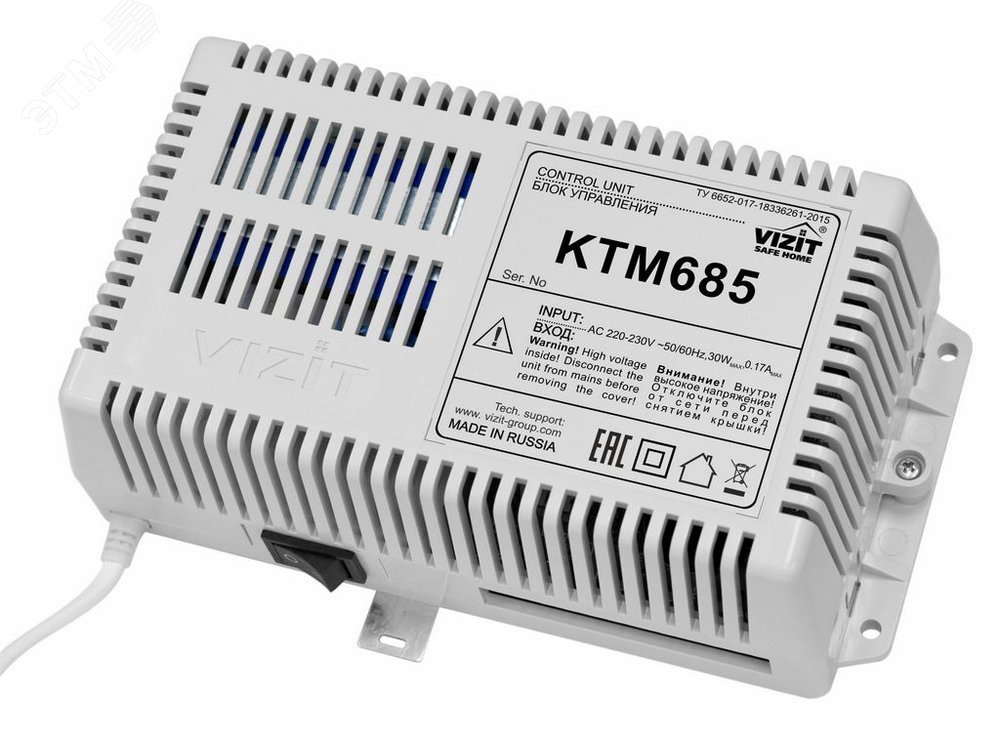 КонтроллерVIZIT-KTM685