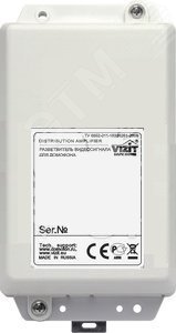 Изображение товара Разветвитель видеосигнала с повышенной помехоустойчивостью (шт)