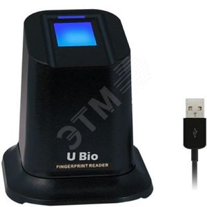 Считыватель USB настольный Anviz U-Bio биометрический для занесения в БД.