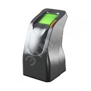 Настольный биометрический USB считыватель отпечатков пальца для регистрации шаблонов отпечатков в базе данных СКУД . Gate