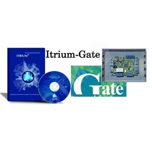 Лицензия на доп. контроллер в ПО Itrum®Soft и ПО Itrium- (БЕЗ НДС) Gate