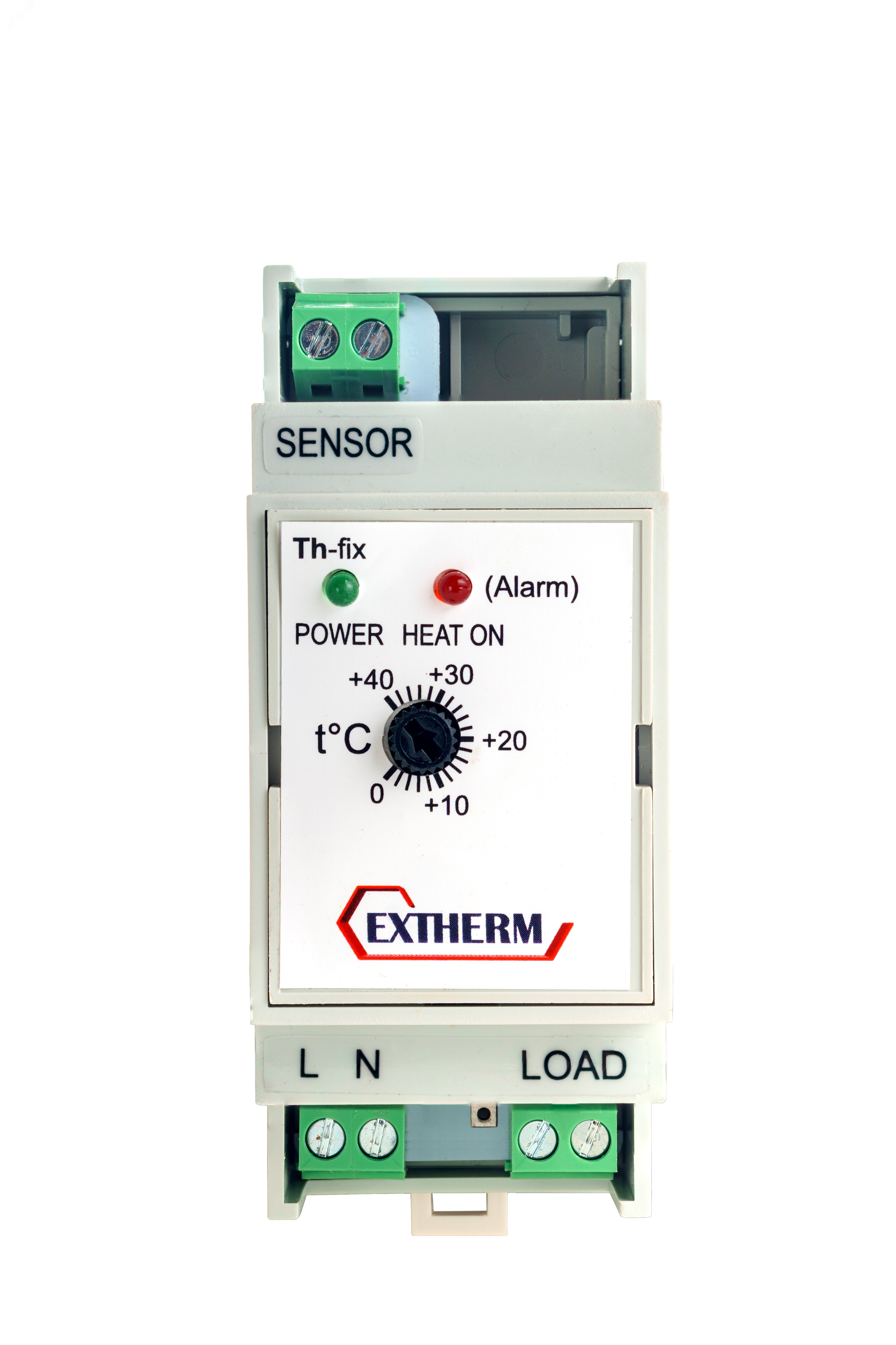 Термостат Th-fix для управления системой электрообогрева Extherm Th-fix EXTHERM - превью 2