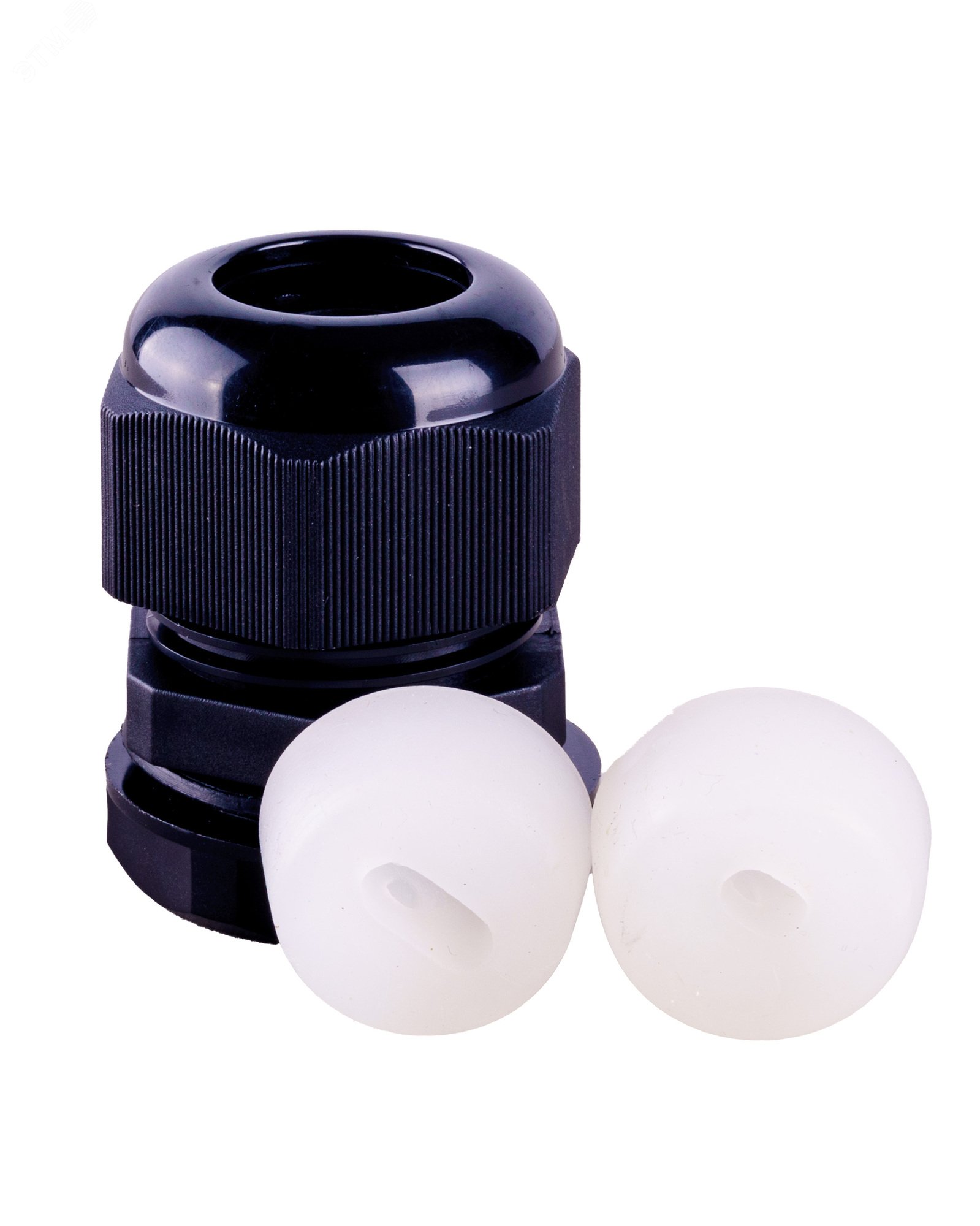 Изображение товара Ввод кабельный М25x1,5 с уплотнениями взрывозащищенный пластиковый EXTHERM