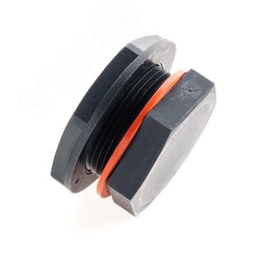 Изображение товара Заглушка отверстий TP-X3S-L М взрывозащищенная М3 х1,5 для коробок РТВO (шт)