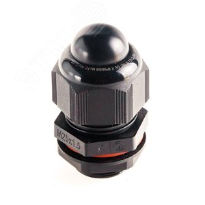 Изображение товара Ввод кабельный BM-X6S-LP (DS) взрывозащищенный М25х1,5 (шт)