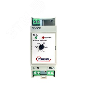 Термостат Th-fix для управления системой электрообогрева Extherm Th-fix EXTHERM - 2