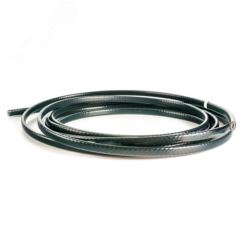 Изображение товара Кабель нагревательный саморегулирующийся строительного применения (кровли, трубы) Extherm 32CK20-AT, 32 Вт/м, термопласт (м)