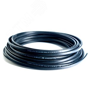 Саморегулирующийся нагревательный кабель          строительного применения (кровли, площадки, трубы)16 Вт/м,  термопласт  Extherm LTC16-2CR Extherm LTC16-2CR EXTHERM - 3