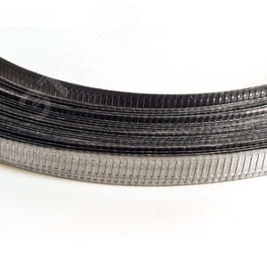 Изображение товара Лента хомутная Clamp strip нержавеющая сталь 30 м (шт)