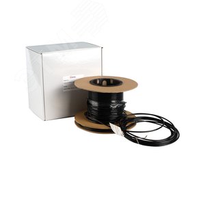 Изображение товара Кабель нагревательный резистивный одножильный SNOW/1f 1500/50 секция 30 метров (шт)