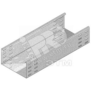 Короб кабельный прямой перфорированный кпп 0 1х0 1 2